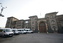 Gef&auml;ngnis in London - Yui Mok/PA Wire/dpa