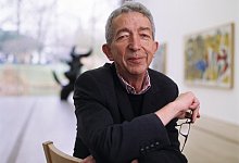 Kurator Christoph Vitali - Foto: Gaetan Bally/KEYSTONE/dpa