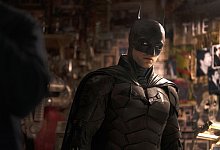 "The Batman" - Foto: Jonathan Olley/DC Comics /Warner Bors/dpa