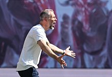 Marco Rose - Hendrik Schmidt/dpa