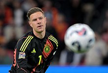 Marc-André ter Stegen - Federico Gambarini/dpa