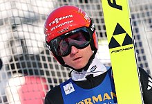 Karl Geiger - Daniel Karmann/dpa