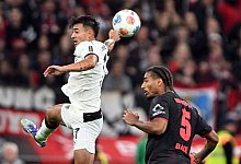 Borussia Mönchengladbach - Federico Gambarini/dpa