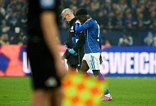 FC Schalke 04 - Darmstadt 98 - Bernd Thissen/dpa