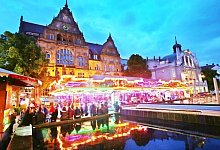 Leineweber - Bielefeld Marketing