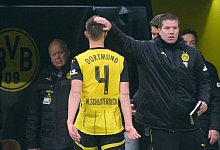 Nico Schlotterbeck Borussia Dortmund - Bernd Thissen/dpa