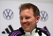 Fußball: Vor dem Final Four der Nations League - Federico Gambarini/dpa