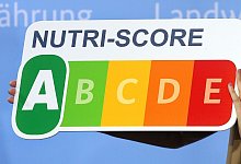 Nutri-Score - Foto: Wolfgang Kumm/dpa