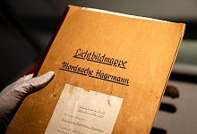 100. Jahrestag der Verhaftung des Massenm&ouml;rders Haarmann - Sina Schuldt/dpa