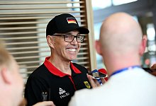 Gordon Herbert - Matthias Stickel/dpa