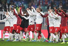 Tabellenf&uuml;hrer - Foto: Jan Woitas/dpa-Zentralbild/dpa