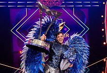 "The Masked Singer" - Rolf Vennenbernd/dpa