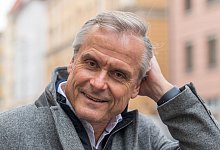 Schriftsteller Axel Hacke - Peter Kneffel/dpa