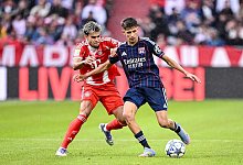 FC Bayern München - Olympique Lyon - Harry Langer/dpa