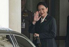 Thailands Ministerpr&auml;sidentin von Gericht abgesetzt - Sakchai Lalit/AP/dpa