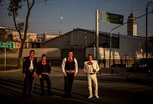 Mariachis in Mexiko - Jair Cabrera Torres/