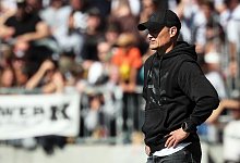 FC St. Pauli - VfL Bochum - Christian Charisius/dpa