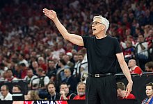 Gordon Herbert - Matthias Stickel/dpa