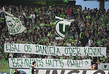 VfL Wolfsburg - Werder Bremen - Swen Pf&ouml;rtner/dpa