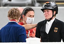 Raisner und Schleu - Foto: Marijan Murat/dpa