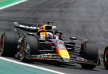 Gro&szlig;er Preis von Brasilien - Andre Penner/AP/dpa