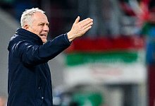 Christian Streich - Tom Weller/dpa