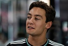 George Russell - Darko Bandic/AP/dpa