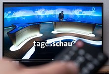 Fernsehen - Foto: Marius Becker/dpa