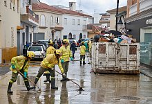 Unwetter in Andalusien - &Aacute;lex Zea/EUROPA PRESS/dpa