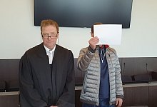 Vater wegen Vergewaltigung der Tochter verurteilt - Martin Höke/dpa