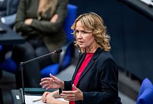 Steffi Lemke - Melissa Erichsen/dpa