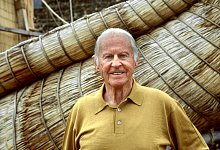 Thor Heyerdahl - Foto: dpa