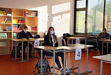 Noch ist ausreichend Platz - Astrid Sewing