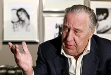 Frederick Forsyth wird 85 - Juanjo Guillen/efe/epa/dpa