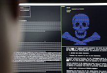 Ransomware-Angriff - Foto: Frank Rumpenhorst/dpa/dpa-tmn