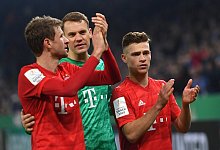 Spendenaktion - Foto: Bernd Thissen/dpa