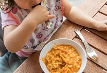 Kinderern&auml;hrung - Foto: Christin Klose/dpa-tmn