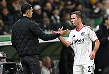 Mario Götze - Arne Dedert/dpa