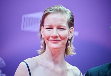 Sandra H&uuml;ller - Annette Riedl/dpa