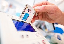 E-Rezepte - Fabian Sommer/dpa