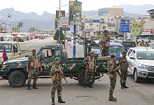 Jemens Regierung kontrolliert wieder Hadramaut - -/AP/dpa