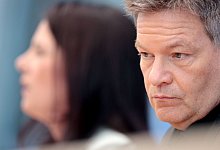 Nach der Bundestagswahl - Bundespressekonferenz - Carsten Koall/dpa