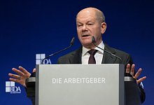 Deutscher Arbeitgebertag 2024 - Sebastian Christoph Gollnow/dpa