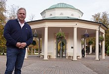 Kurdirektor Thorsten Brand - Michaela Weiße