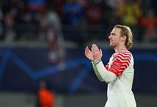 RB Leipzig - Young Boys Bern - Jan Woitas/dpa