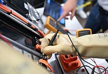 Berufsschule - Bernd Wei&szlig;brod/dpa