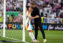 Euro 2024: Spanien - Deutschland - Matthias Schrader/AP/dpa