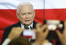 Jaroslaw Kaczynski - Foto: Str/AP/dpa