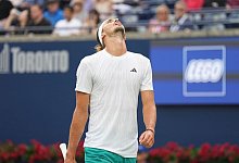 Tennis: ATP-Tour - Toronto - Chris Young/The Canadian Press/AP/dpa