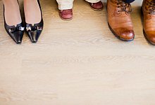 R&uuml;ckkehr in den Job - Foto: Rolf Vennenbernd